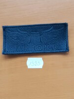 AIR FORCE REPÜLŐS TÉPŐZÁRAS KÉK1330.