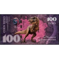 Spanyolország,100 dino 2021 UNC