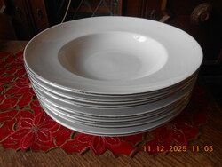Zsolnay large Gastro plate