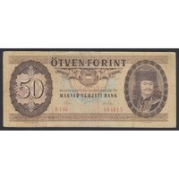 Magyarország,50 forint 1975 F