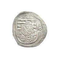 Magyarország,II. Ulászló obulus K-H ÉH652 EF ezüst 0.28g