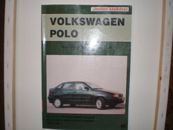 VW JAVITÁSI KŐNYV . SZÉP ÁLLAPOTBAN .