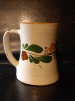 Sárospataki kerámia bögre