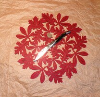 LAGUIOLE bicska, gyűjteményből. Kés, bicska, tőr, borotva.