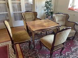 Neobarokk (5 részes) garnitúra