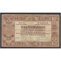 Hollandia,1 gulden 1938 VG+