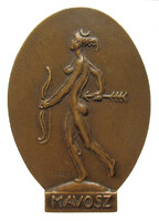 Pándi Kiss János: Magyar Vadászok Országos Szövetsége /MAVOSZ/ - Diana