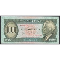 Magyarország,1000 forint 1983 C VF+