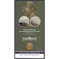 ,15000/2000 forint 2022 - BME alapításának 240. évfordulójára - Prospektus