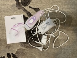 Braun Silk-expert Pro 3 Lézeres szőrtelenítő, IPL technológia