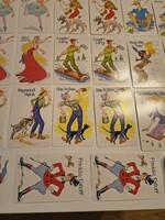 Rare Old Maid Card Game