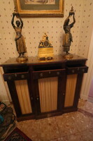 Empire angol antik komód