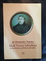 Id. Horánszky Nándor: Deák Ferenc lelkialkata