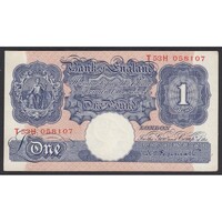 Egyesült Királyság,1 pound 1940 EF+