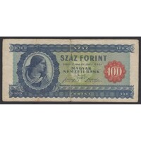 Magyarország,100 forint 1946 F