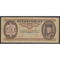 Magyarország,50 forint 1975 F