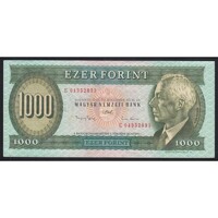 Magyarország,1000 forint 1993 E EF+