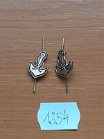 MN HADIHAJÓS TISZTI FEGYVERNEMI JELVÉNY 1354.