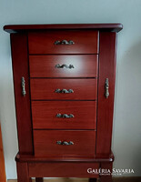 Ékszertartó kisszekrény (85564)