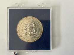 1978 Károly Róbert MNB tokban 200 Ft forint 28 gr 640