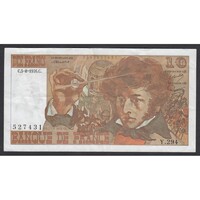 Franciaország,10 francs 1976 F