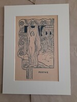 Körösföi K A : PHRYNE