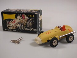 Schuco  óramüves kisautó Modell 1042 Midget USA