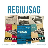 1960 június 20  /  VASÚT  /  Újság - Magyar / Szaklap Ssz.:  27814