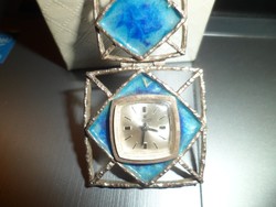 Antik ezüst nyakláncóra