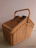 KOSÁR -  VILLEROY & BOCH - ÚJ - 23 x 20 x 14 cm - NÉMET - MŰANYAG