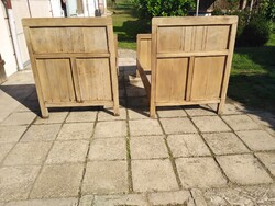 Vintage ágykeret 2 db