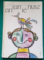 Antanténusz - Mondókák és tréfás versek - mondóka és gyermekvers-antológia