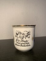 Antik Cseh gyerek bögre