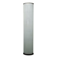 Gio Ponti Pirellone Italian design floor lamp Fontana Arte - 53241