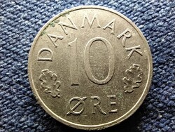 Dánia II. Margit (1972-0) 10 Öre 1980 B B