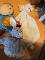 Csacsis - lovas szundikendők 027. - Donkey - horse naps 027.