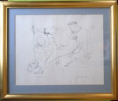 Szalay Lajos: Salome