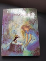 Az ezüst hegedű Fésűs Éva