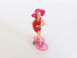 Barbie Kinder figura, 2014