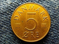 Dánia II. Margit (1972-0) 5 Öre 1980 B B