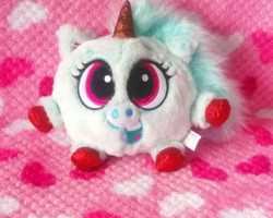 Unidorables plüss figura