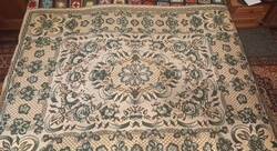 Régi / új terítő asztalra ágyra