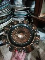 Réz lemez falitányér Több 100 termék akciós aukciós vegye vigye