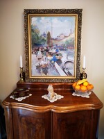 Extra kvalitású Vízkeleti Witmann Eta  - Amszterdami virágpiac