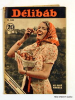 1937 július 10  /  Délibáb  /  Ssz.:  3674