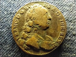 Ausztria I. (Lotaringiai) Ferenc (1745-1765) 1 Krajcár 1762 W