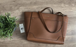 Michael Kors Harrison barna női táska