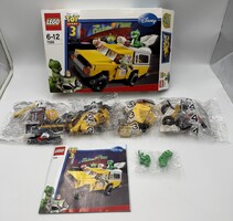 Toy Story 3 - Pizza hajsza (7598) legó !