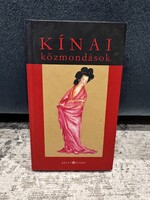 Kínai közmondások - Gulyás Csenge