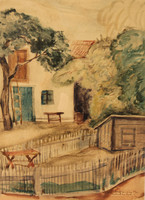 Apáti Abkarovics Béla: Szentendre